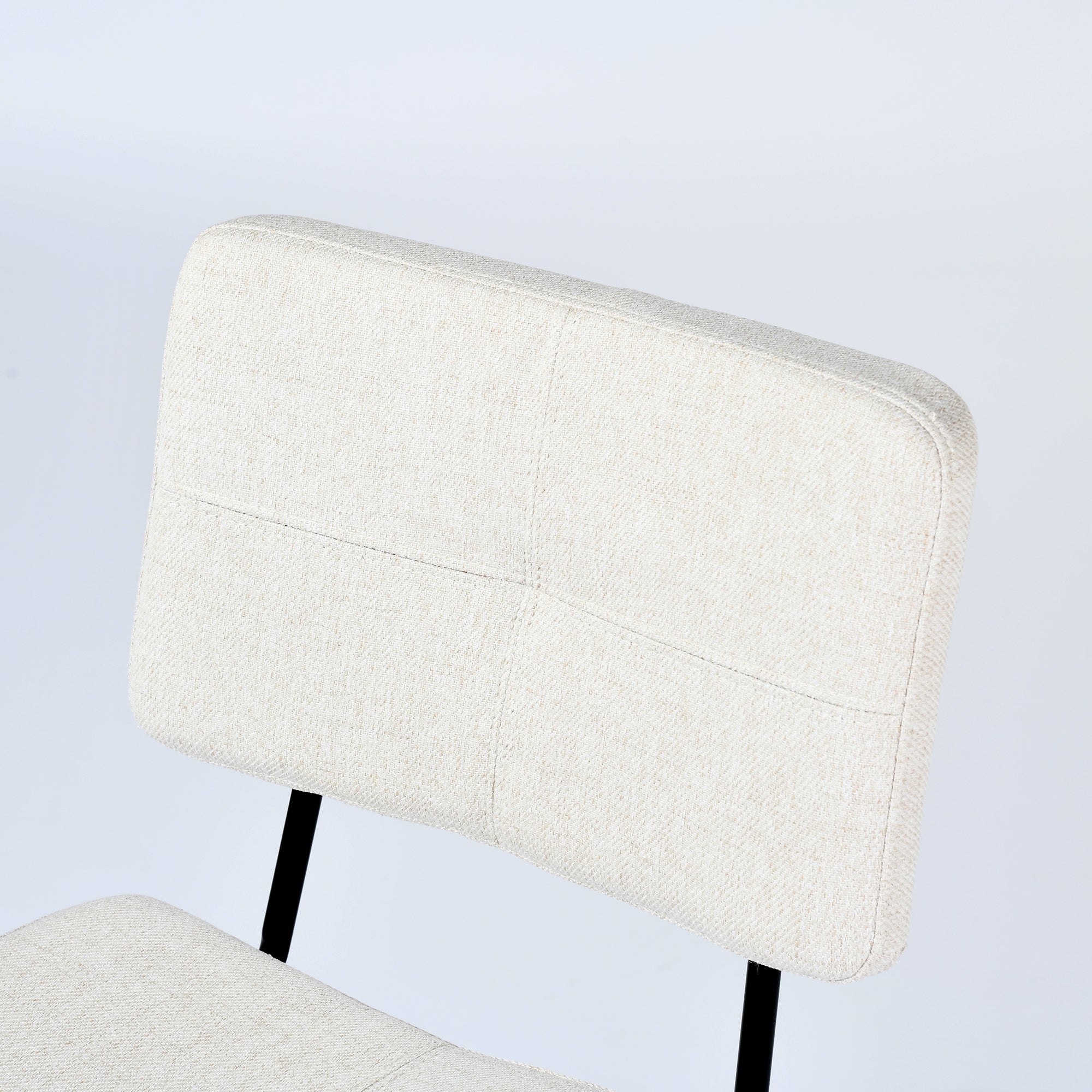 Pomona Upholstered Dining Chairs Set of 4