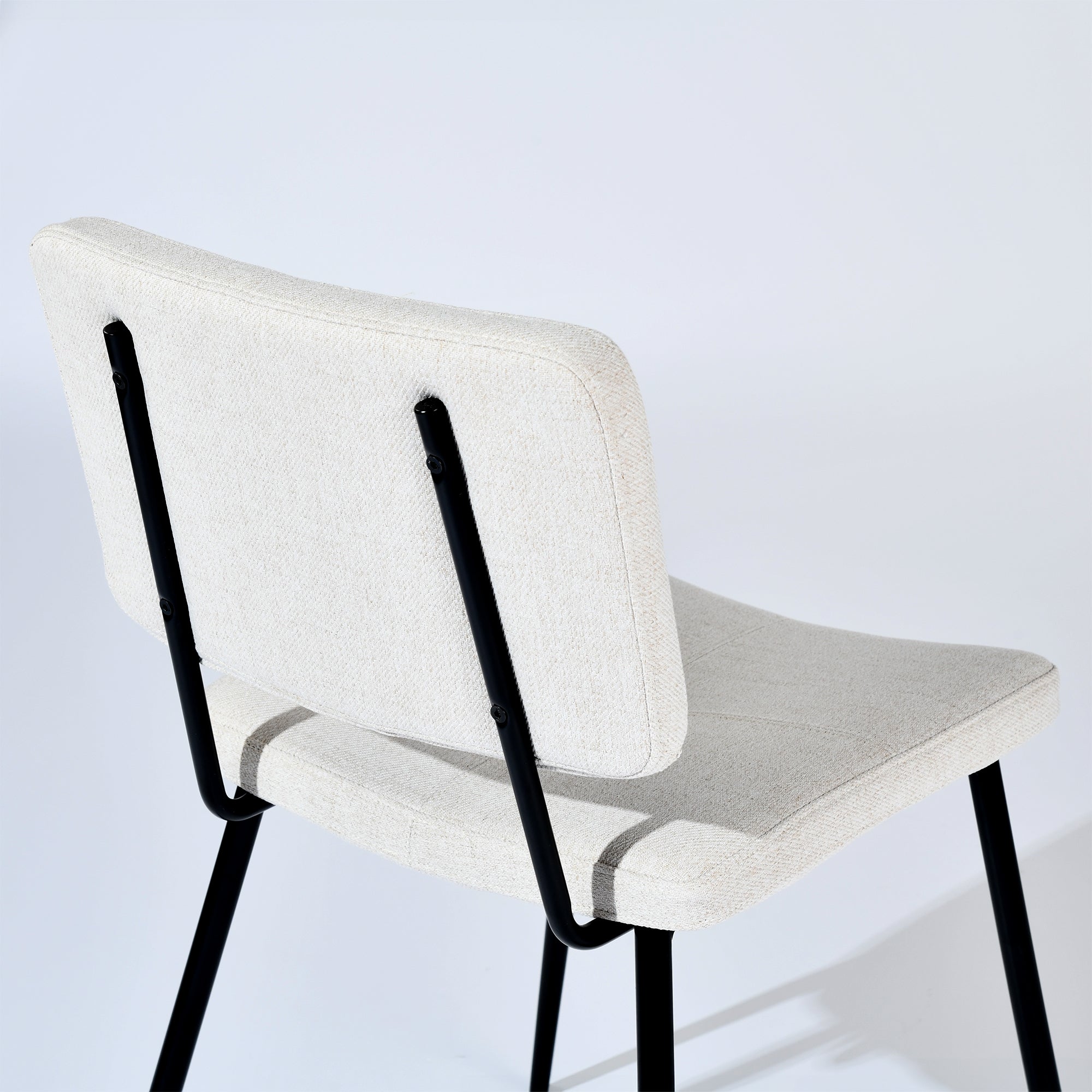 Pomona Upholstered Dining Chairs Set of 4