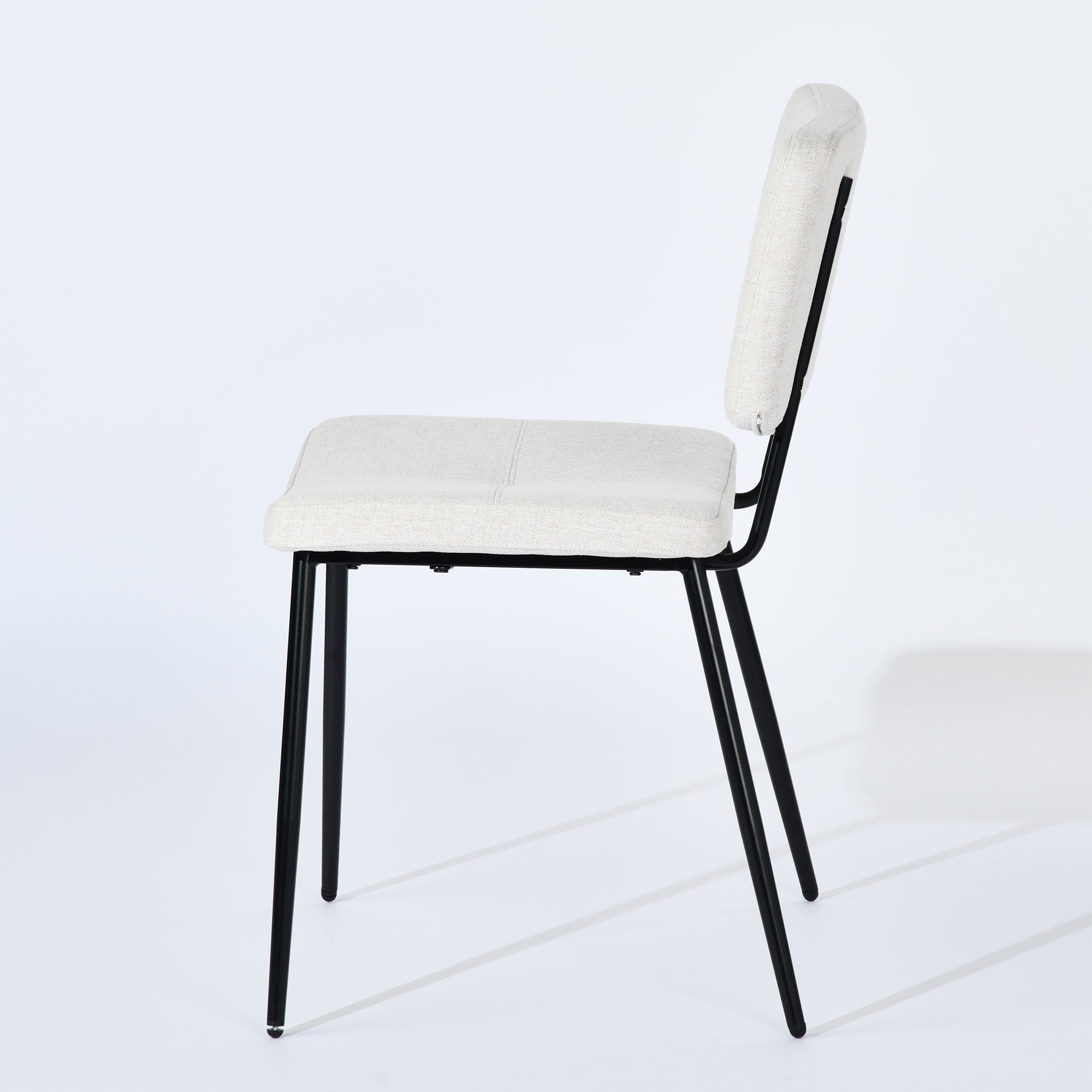 Pomona Upholstered Dining Chairs Set of 4