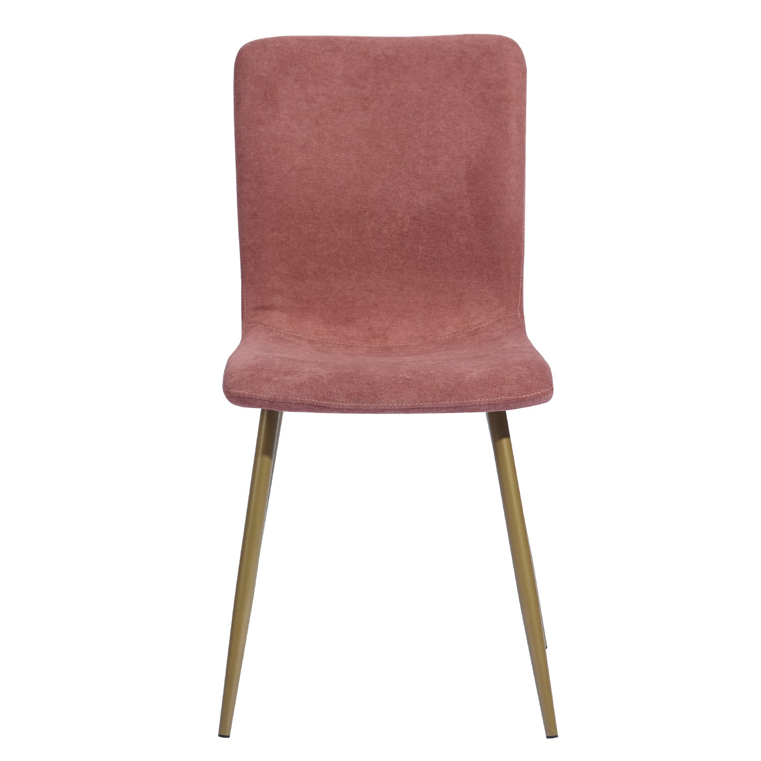 Homy Casa SCARGILL CORAL 4PCS Modern Dining Chair for Kitchen and Dining Room Open Box