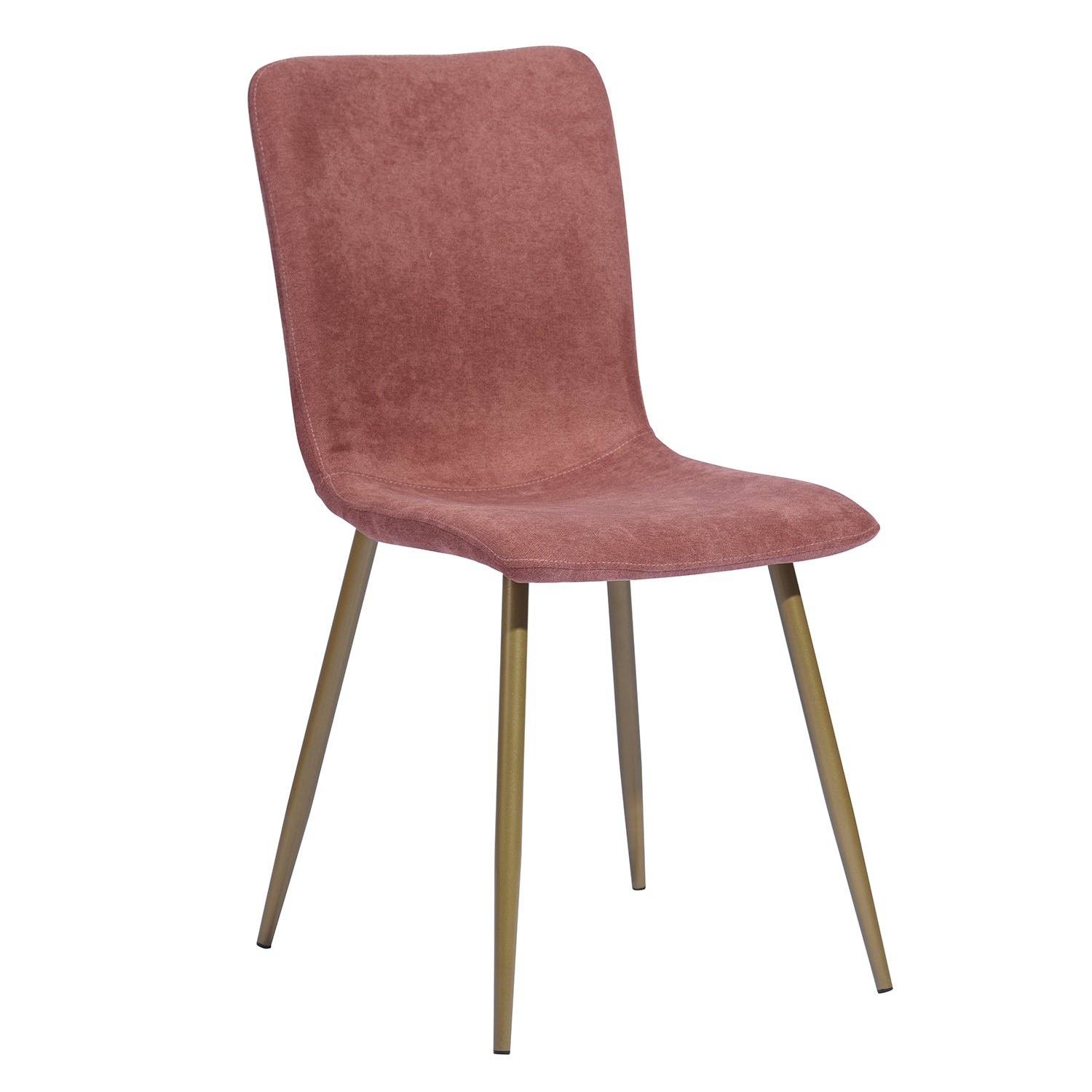 Homy Casa SCARGILL CORAL 4PCS Modern Dining Chair for Kitchen and Dining Room Open Box