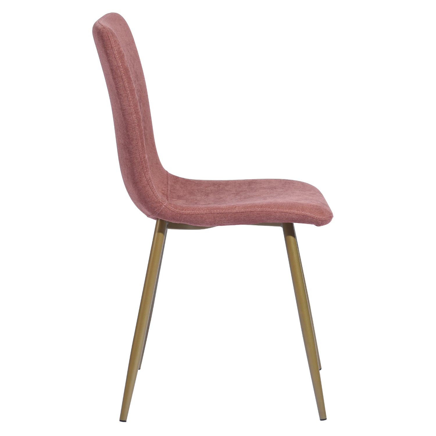 Homy Casa SCARGILL CORAL 4PCS Modern Dining Chair for Kitchen and Dining Room Open Box