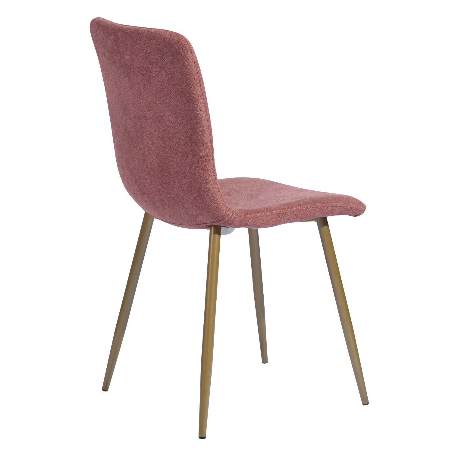 Homy Casa SCARGILL CORAL 4PCS Modern Dining Chair for Kitchen and Dining Room Open Box