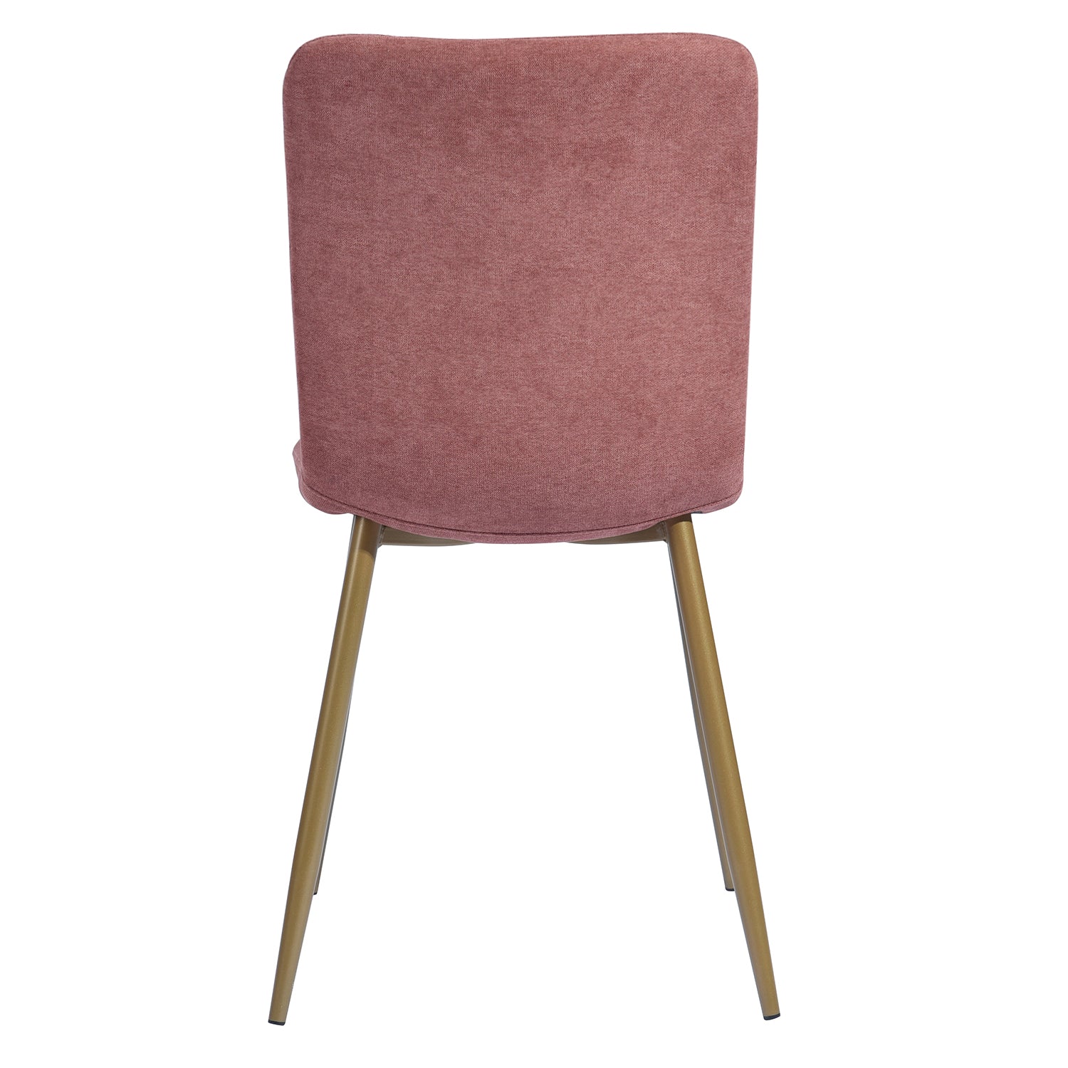Homy Casa SCARGILL CORAL 4PCS Modern Dining Chair for Kitchen and Dining Room Open Box