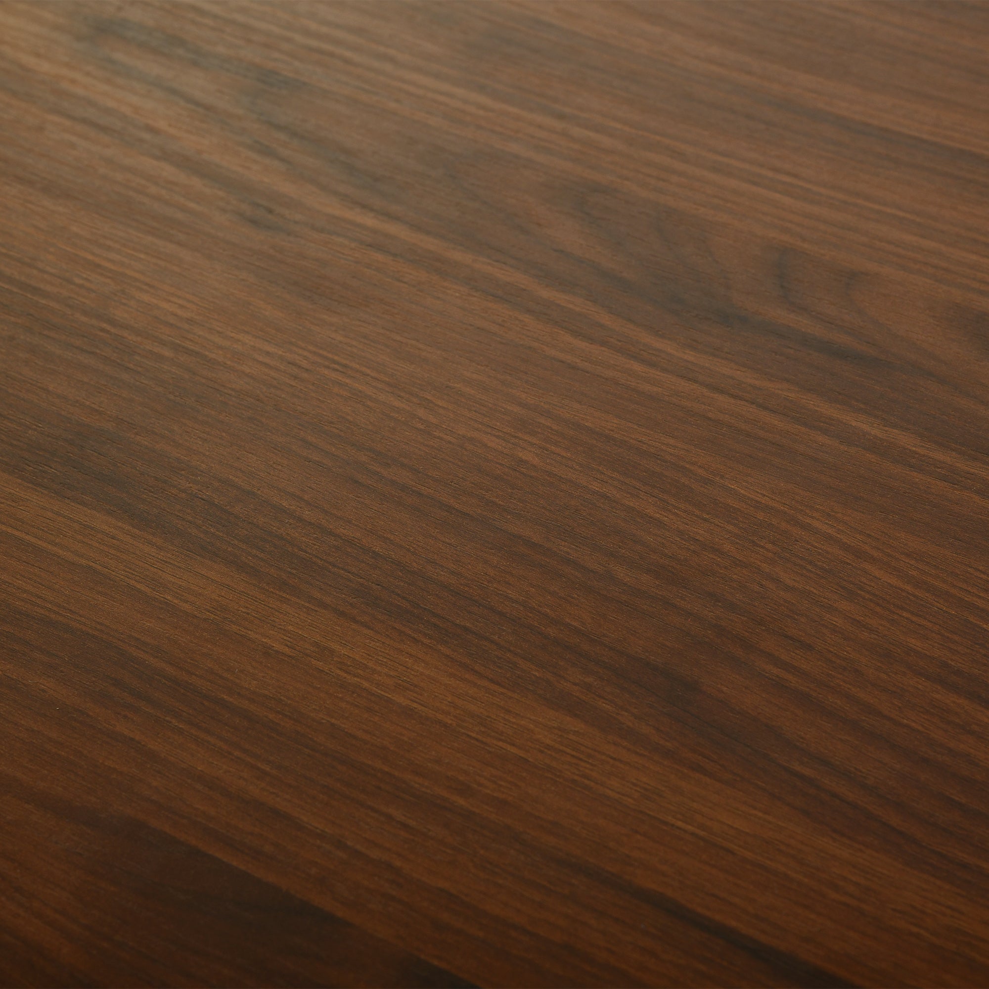 Homy Casa SORIAN 7PC Industrial Dining Set 63” Long Table with 6PC Charlton Suede Brown Dining Chairs