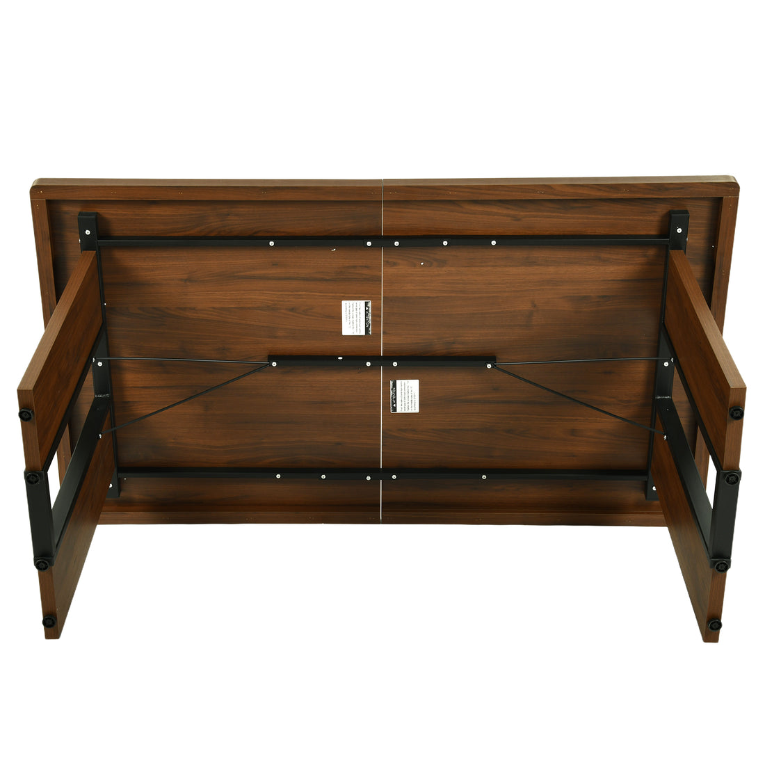 Spacious Dining Surface