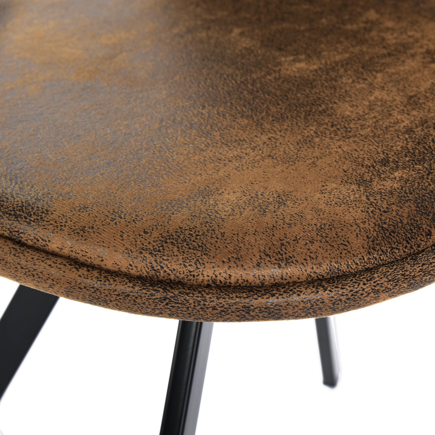 Milliken 5 Piece Dining Table Set with 4 Sunflower Upholstered Chairs