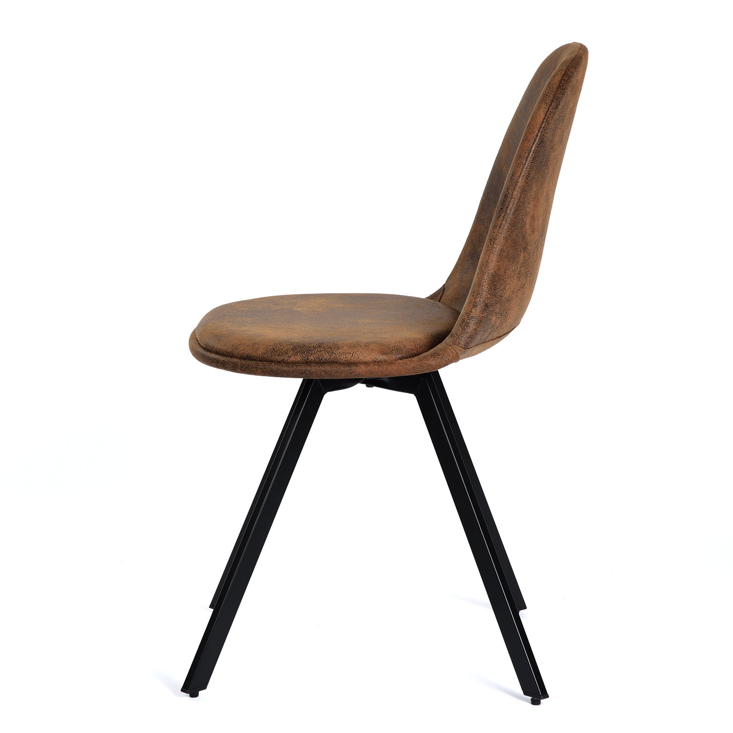 Milliken 5 Piece Dining Table Set with 4 Sunflower Upholstered Chairs