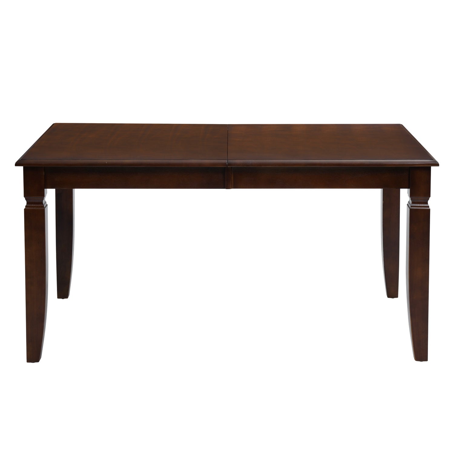 Homy Casa ZAMAN DINING TABLE 77.95" W x 36.02" D x 30.12" H Dining Table for Home and Workspace Open Box