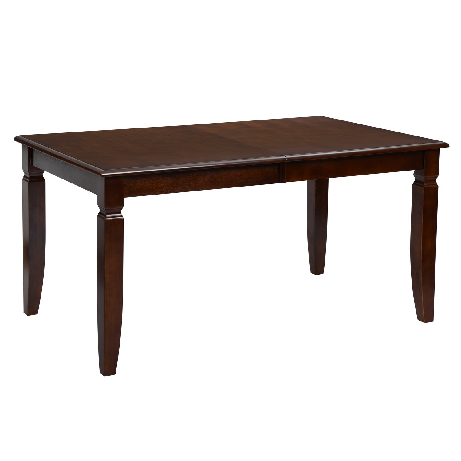 Homy Casa ZAMAN DINING TABLE 77.95" W x 36.02" D x 30.12" H Dining Table for Home and Workspace Open Box