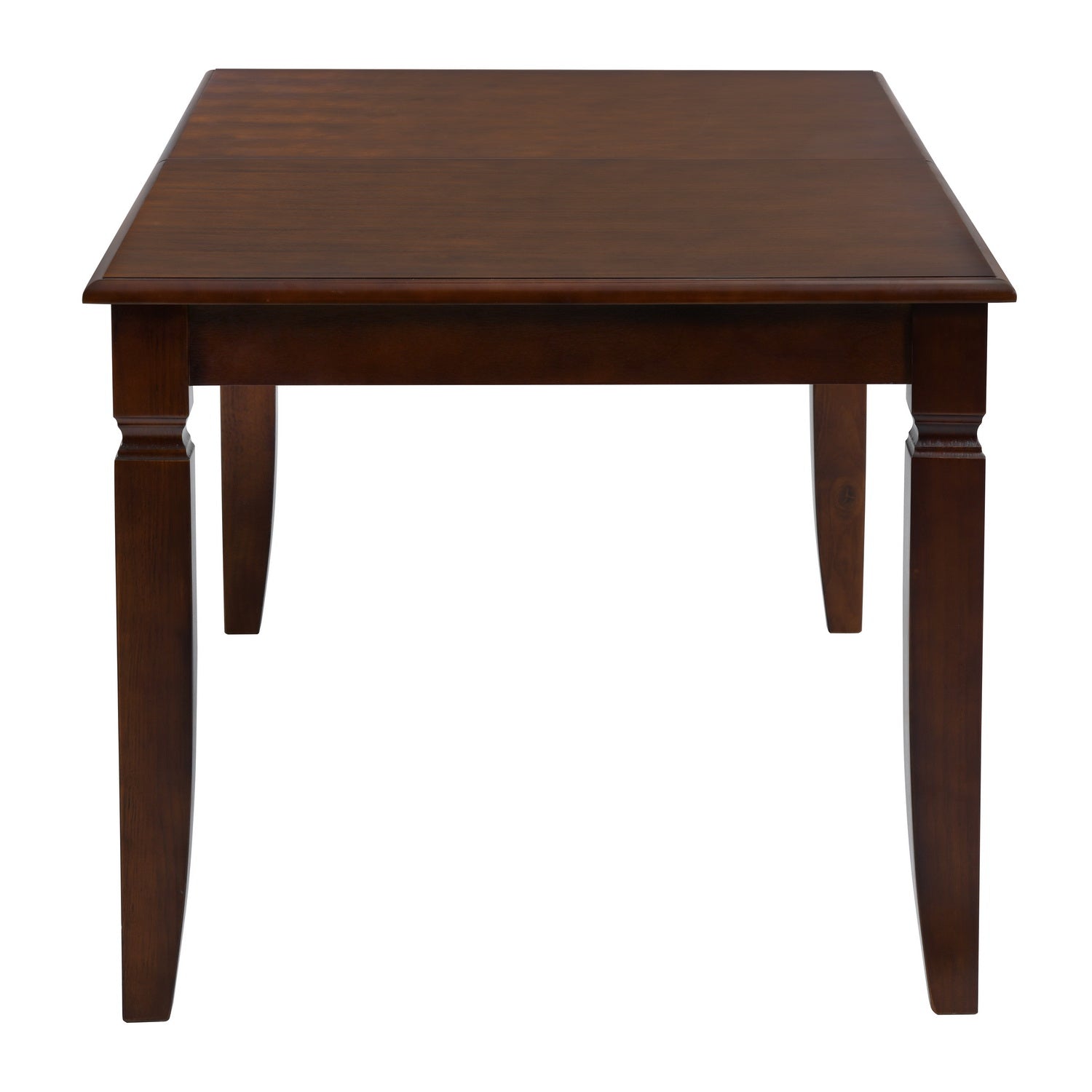 Homy Casa ZAMAN DINING TABLE 77.95" W x 36.02" D x 30.12" H Dining Table for Home and Workspace Open Box