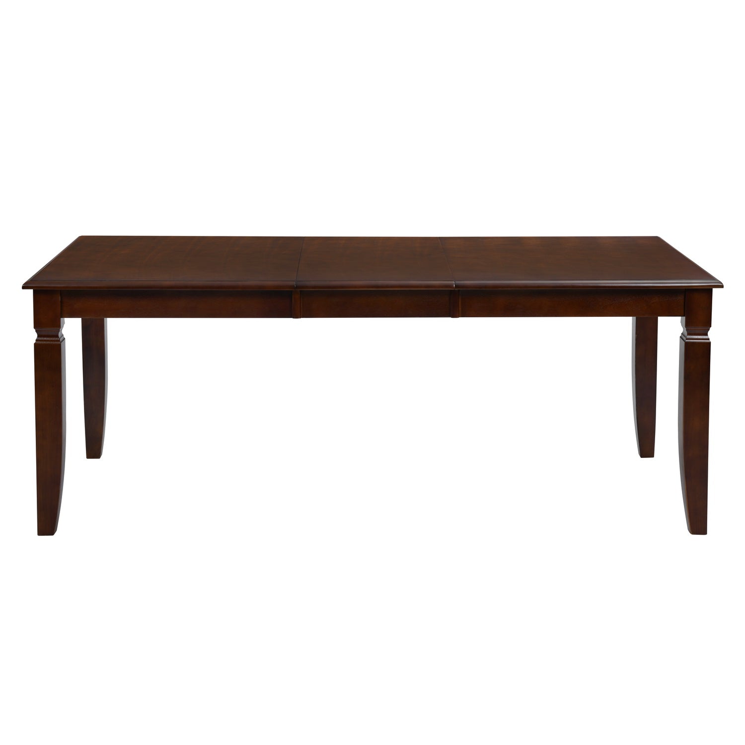 Homy Casa ZAMAN DINING TABLE 77.95" W x 36.02" D x 30.12" H Dining Table for Home and Workspace Open Box