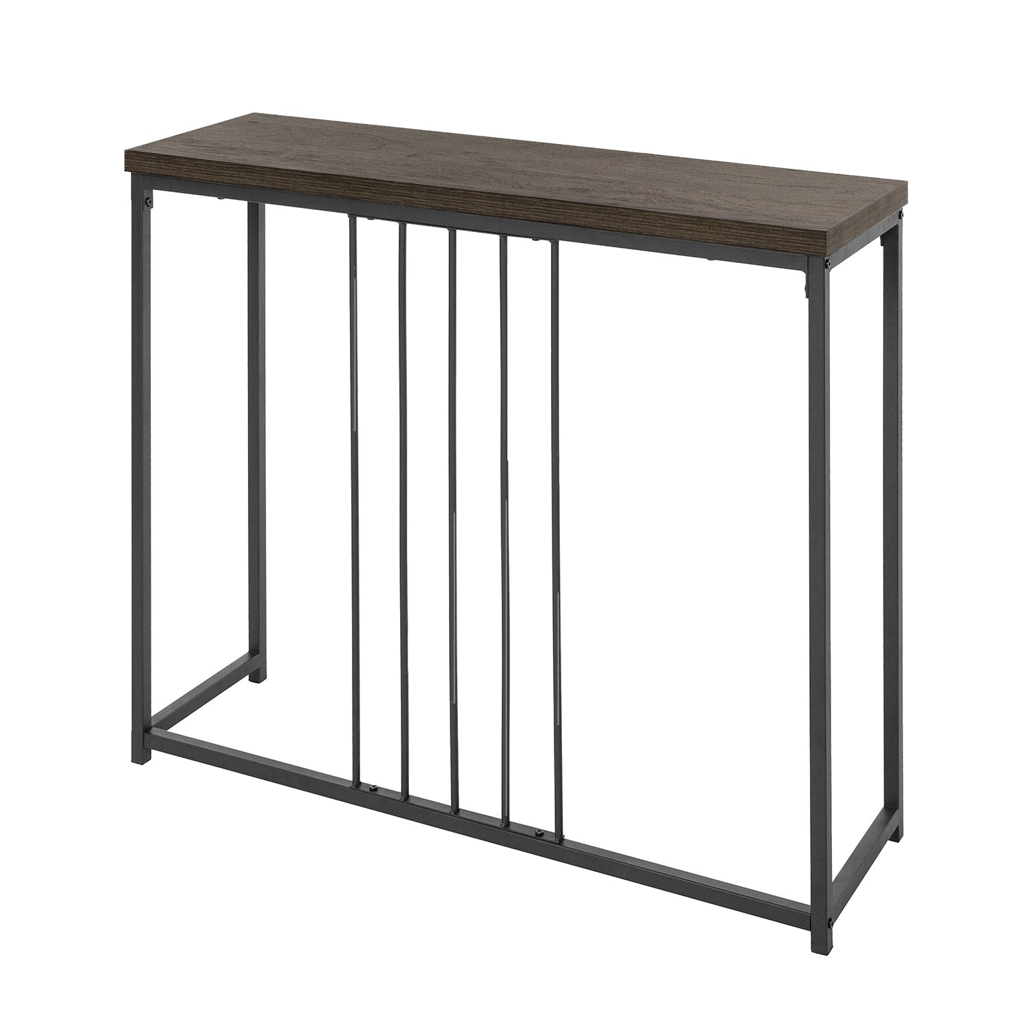 Homy Casa Zen 39.4" Modern Console Table, Open Box
