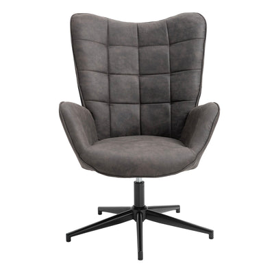 Iris Faux Leather High Back Adjustable Relax chair