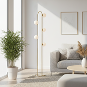 Topaz Modern Floor Lamp