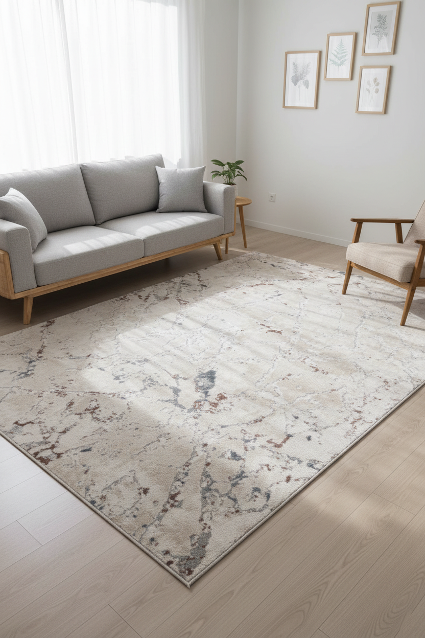 Sage Contemporary Area Rug