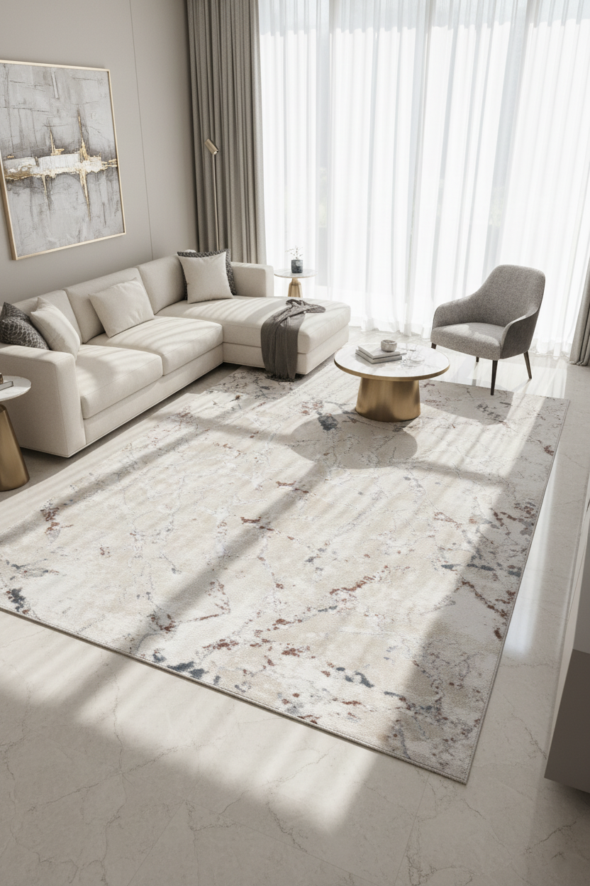 Sage Contemporary Area Rug