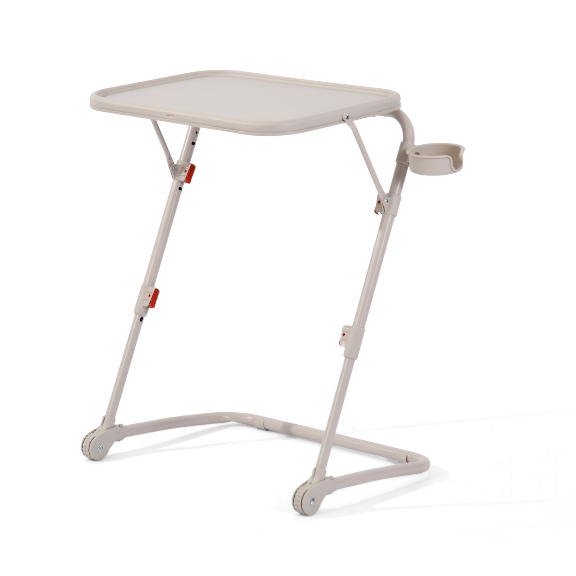 Baseline Adjustable Folding Table Desk for Gaming, Work & Study