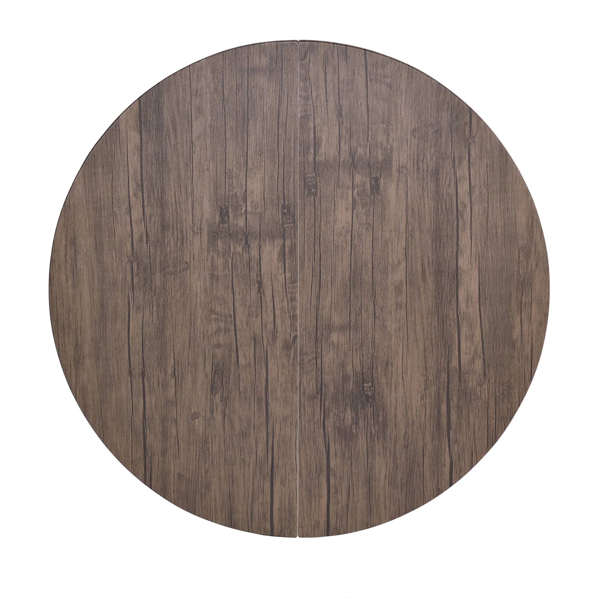 Fontana Modern 31.5" Wooden Round Dining Table