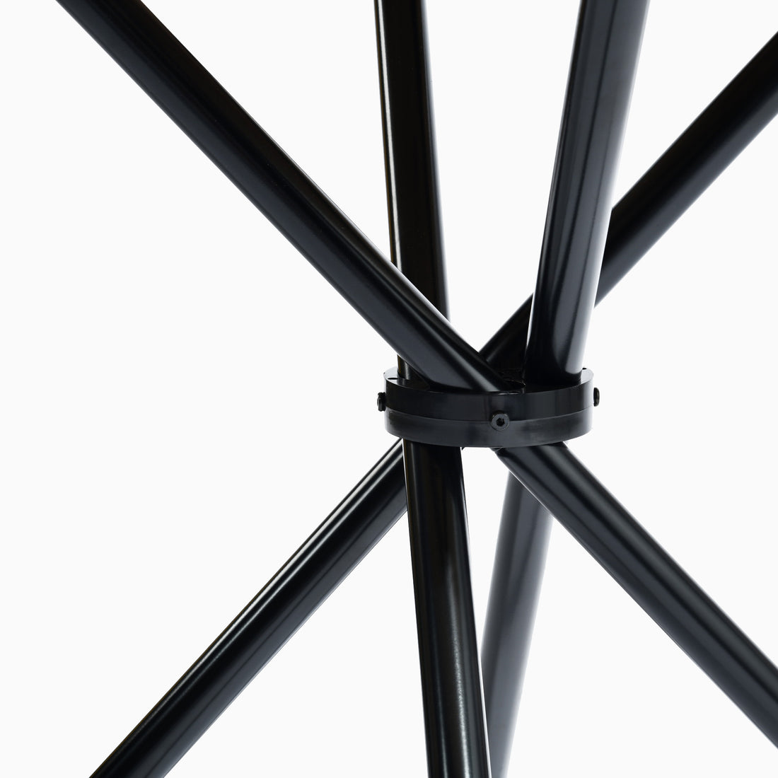 Sturdy Tripod Metal Base