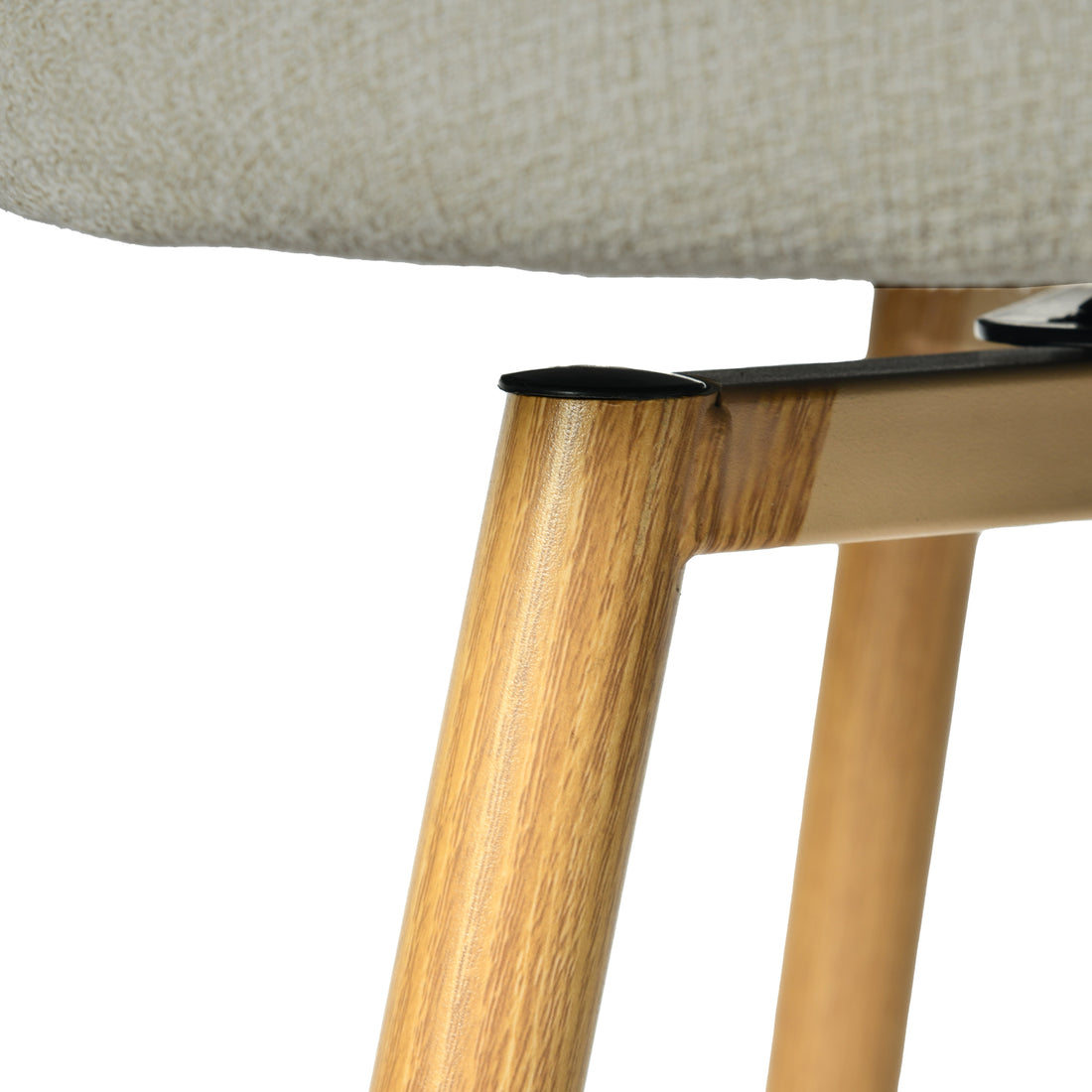 Smooth 360° Swivel