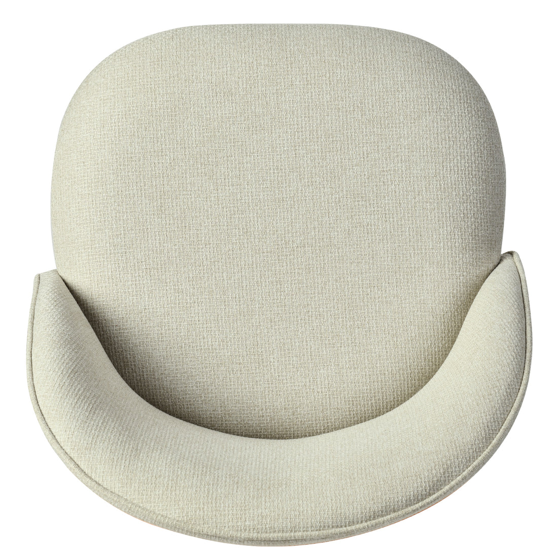 Curved Comfort Backrest