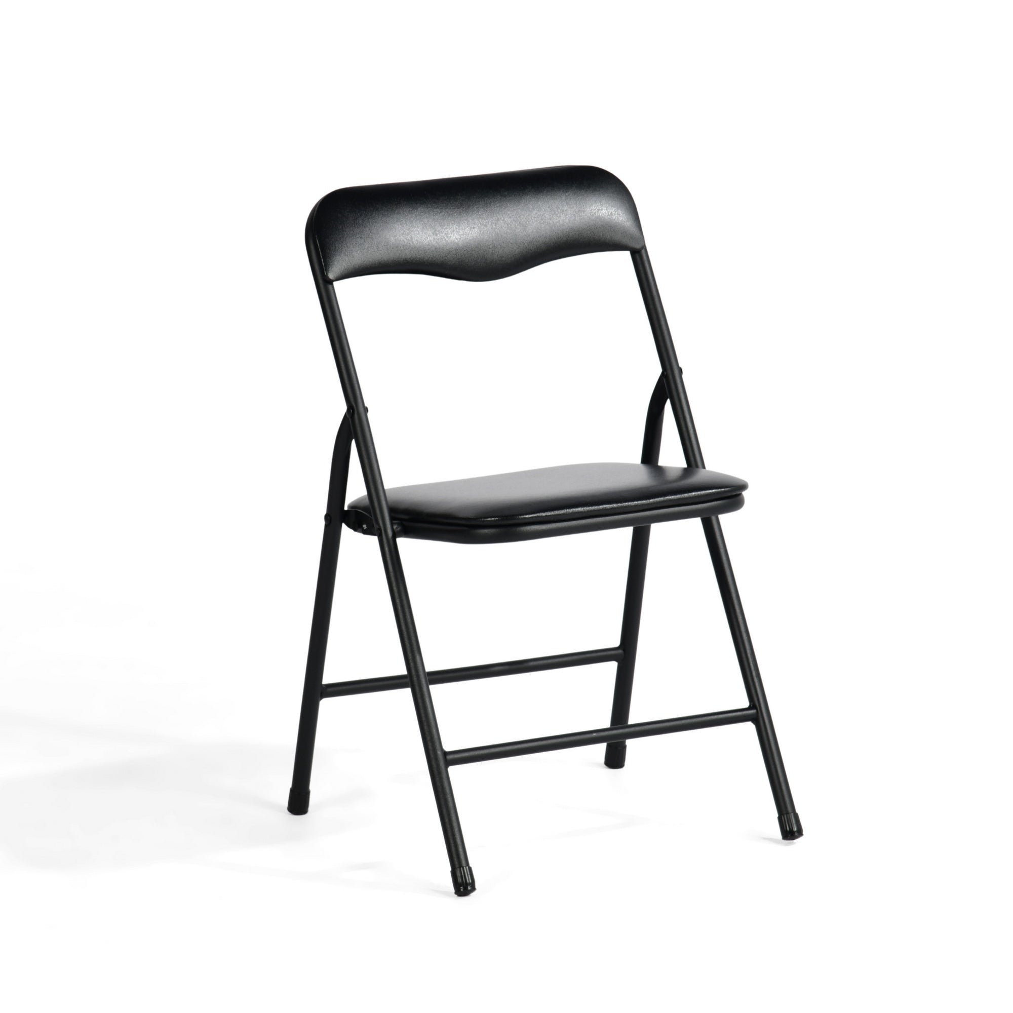 Homy Casa PAGE BLACK 1+2 24" x 24" Table and Chair Set for Kids, Multi-Purpose Use