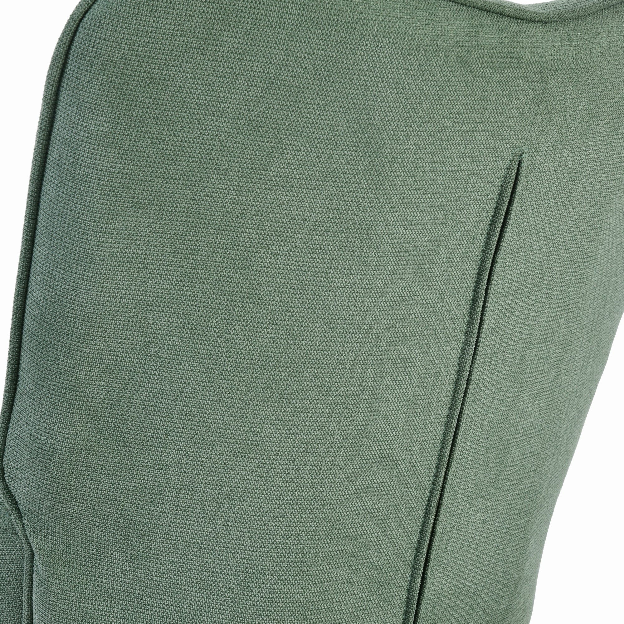 Kanas Wingback Accent Chair Fabric Upholstered Arm Chair