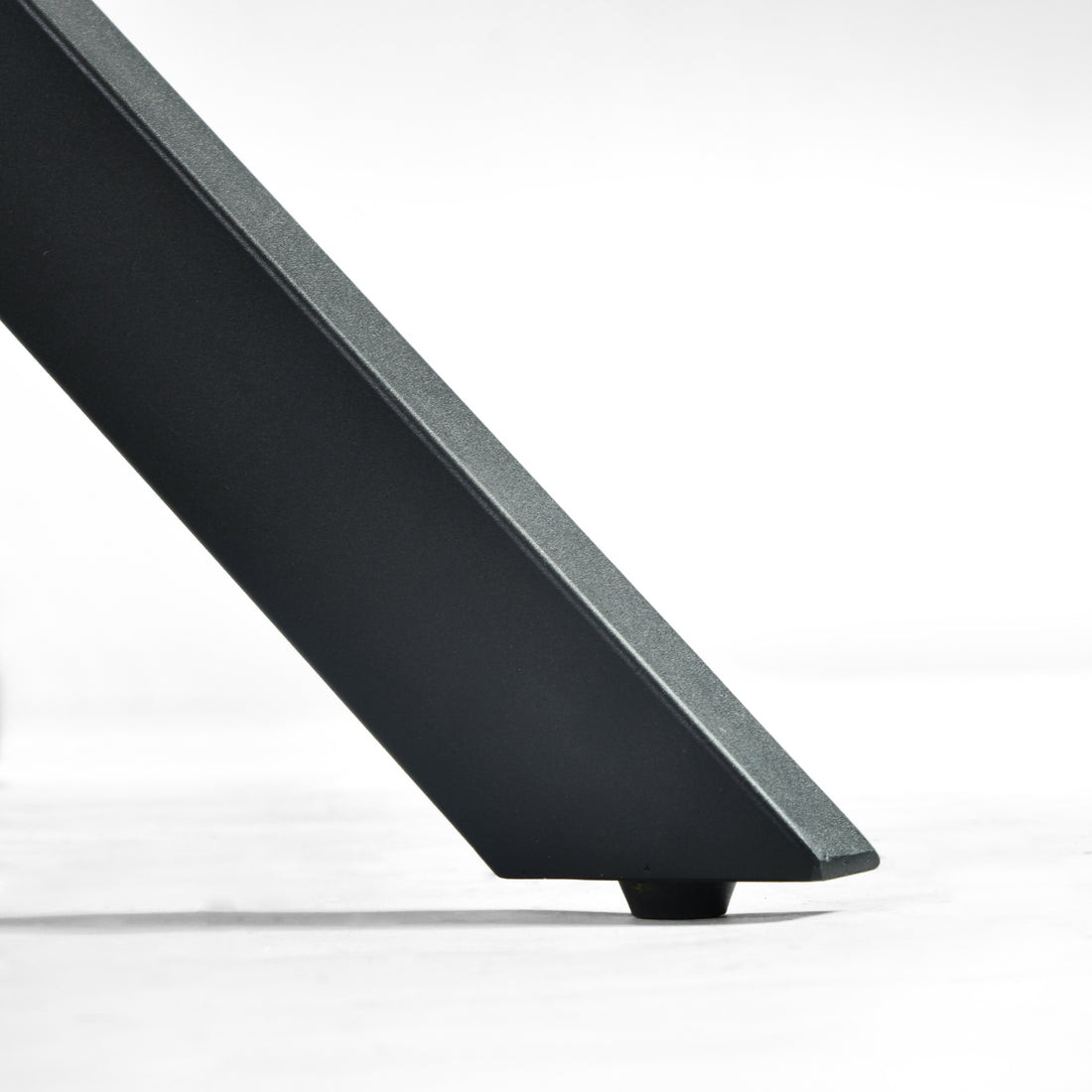 Angled Square Steel Legs