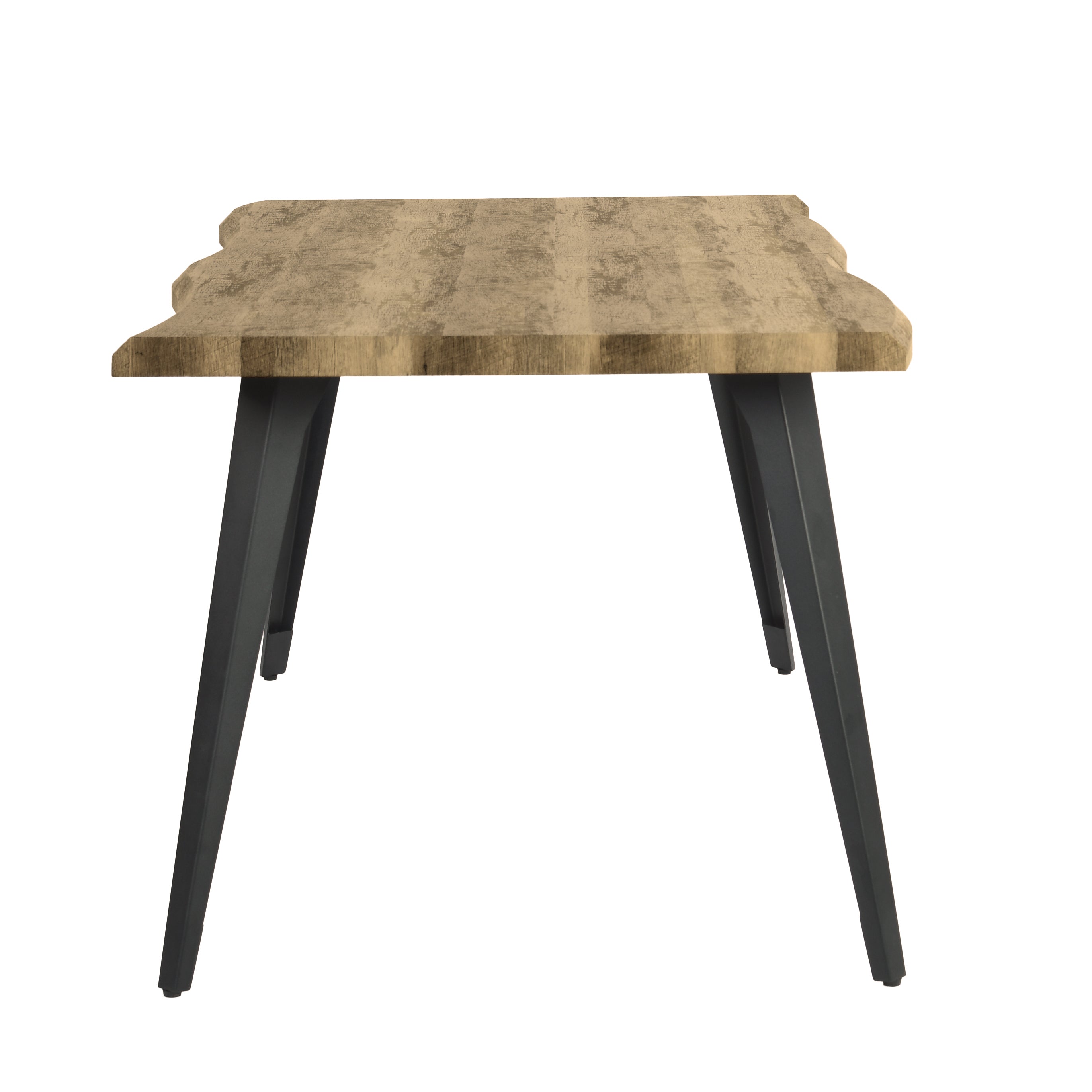 Lancelot 63” Modern wooden Dining Table, Stylish And Functional For Home Dining