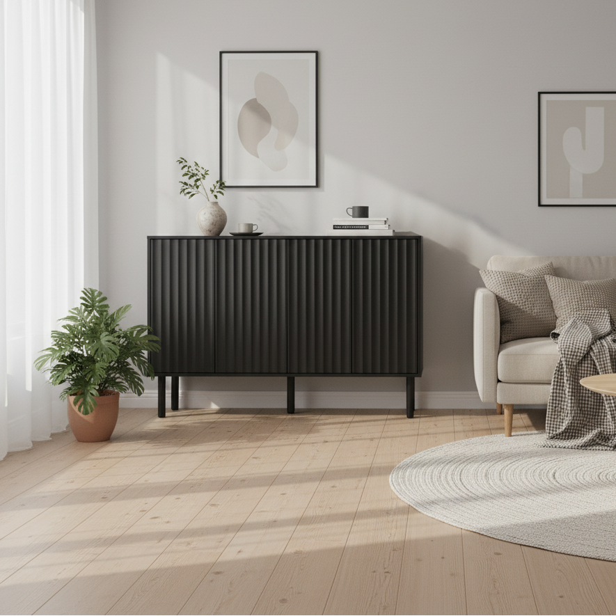 Aspen Sideboard Buffet Cabinet