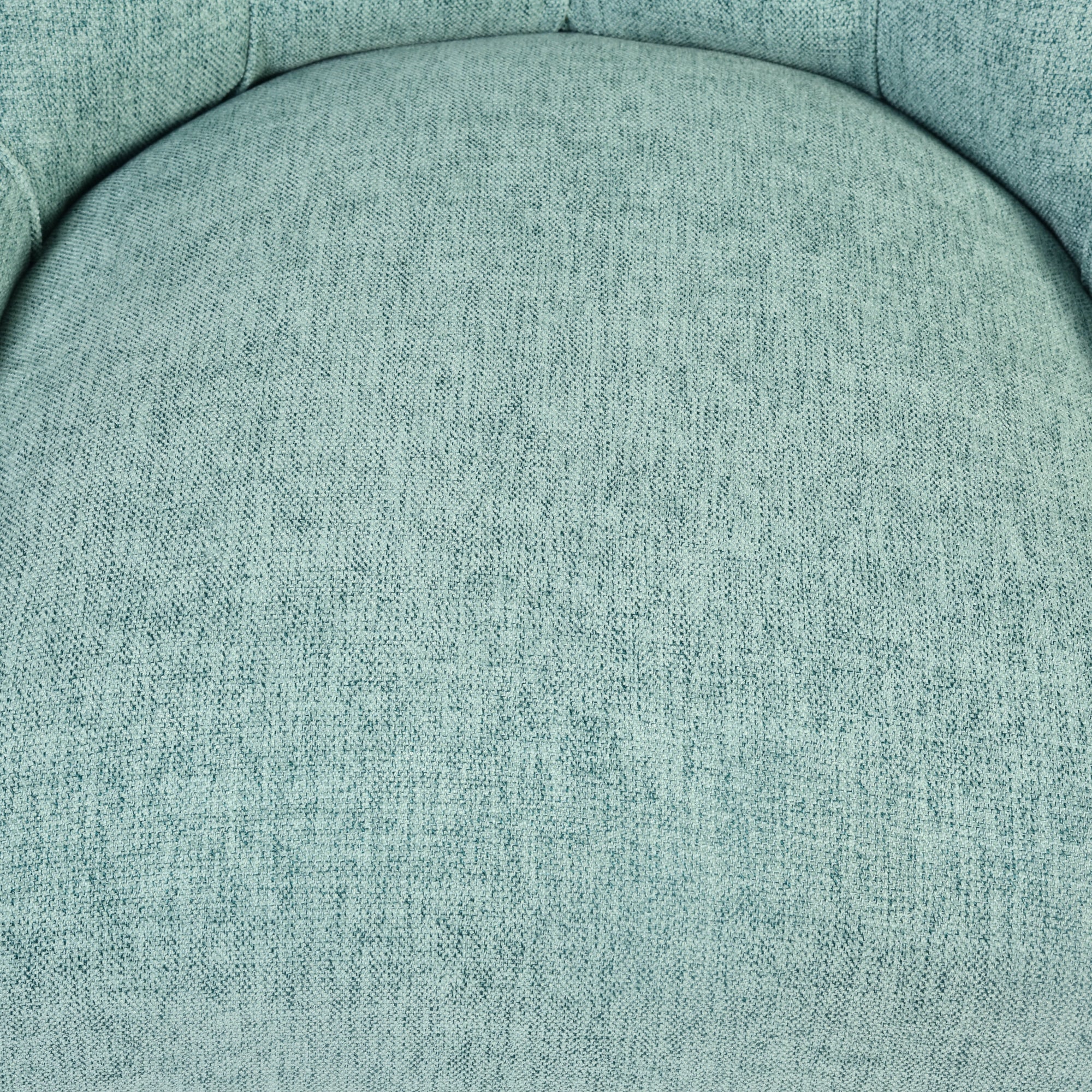 NUTTON Upholstered Tufted Back Dining Chair Set of 2 with Curved Legs