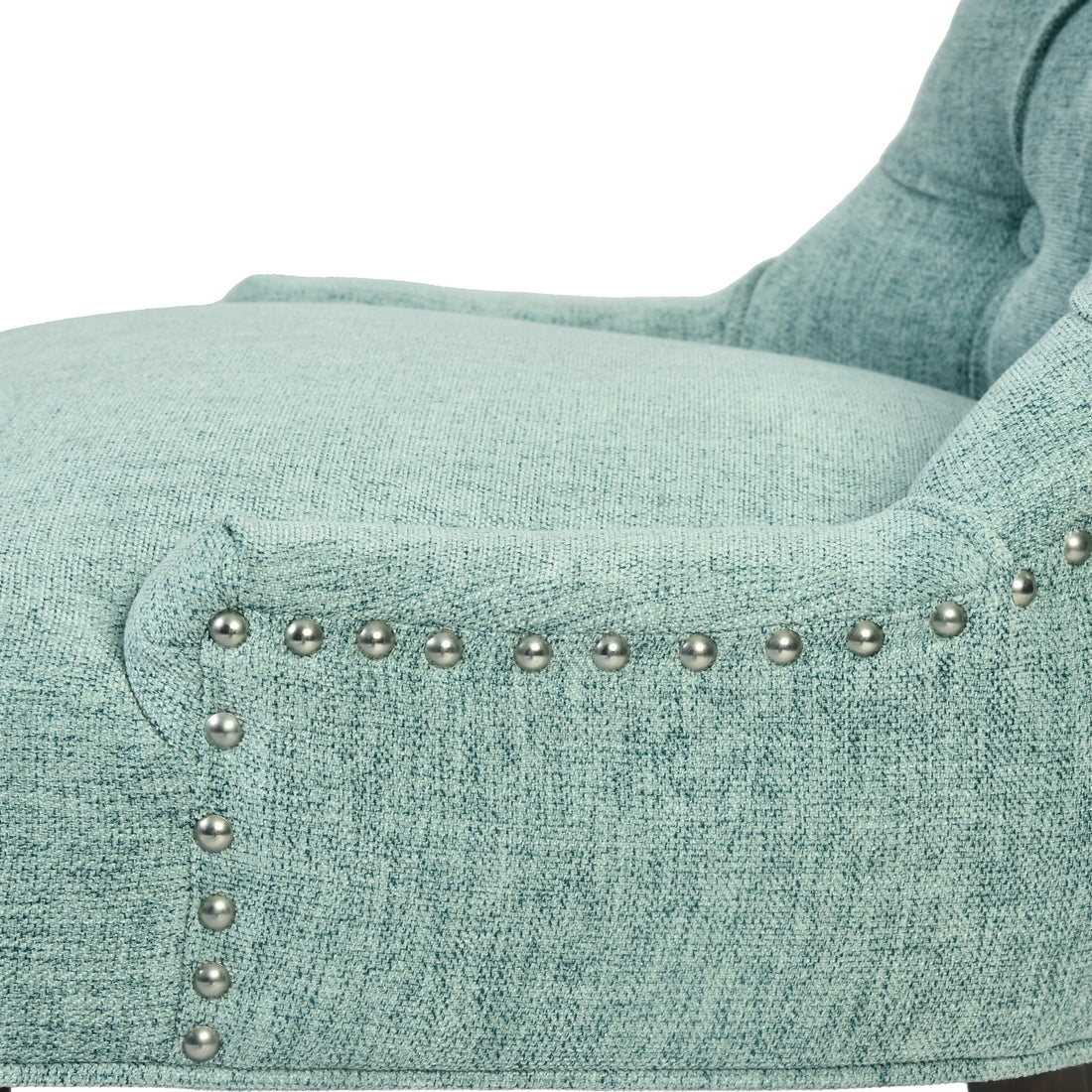 Charcoal upholstery