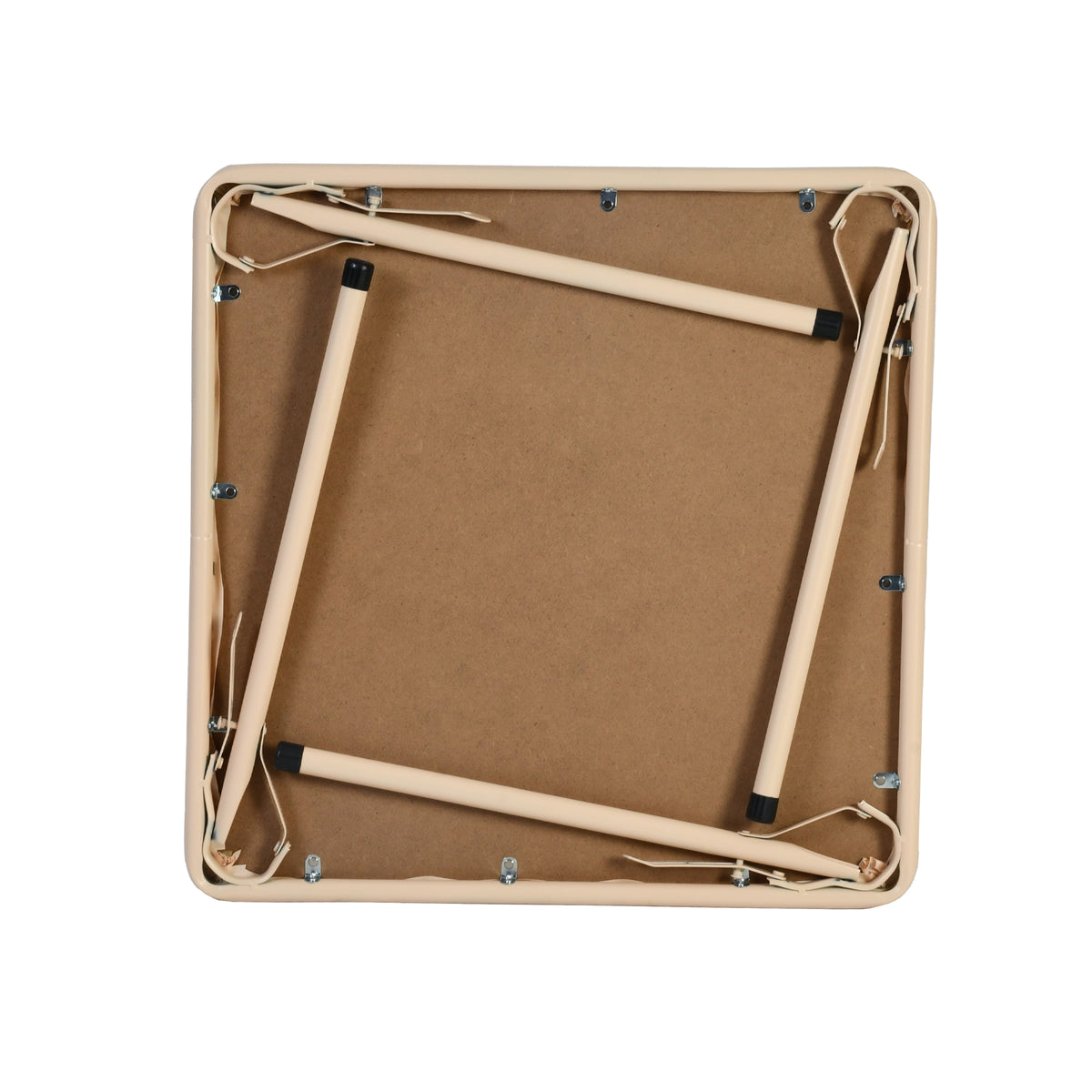 Homy Casa Page V2 24" Small Table and Two Chairs, Three Piece Activity Set