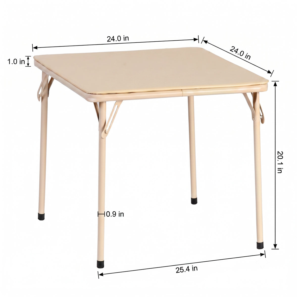 Homy Casa Page V2 24" Small Table and Two Chairs, Three Piece Activity Set