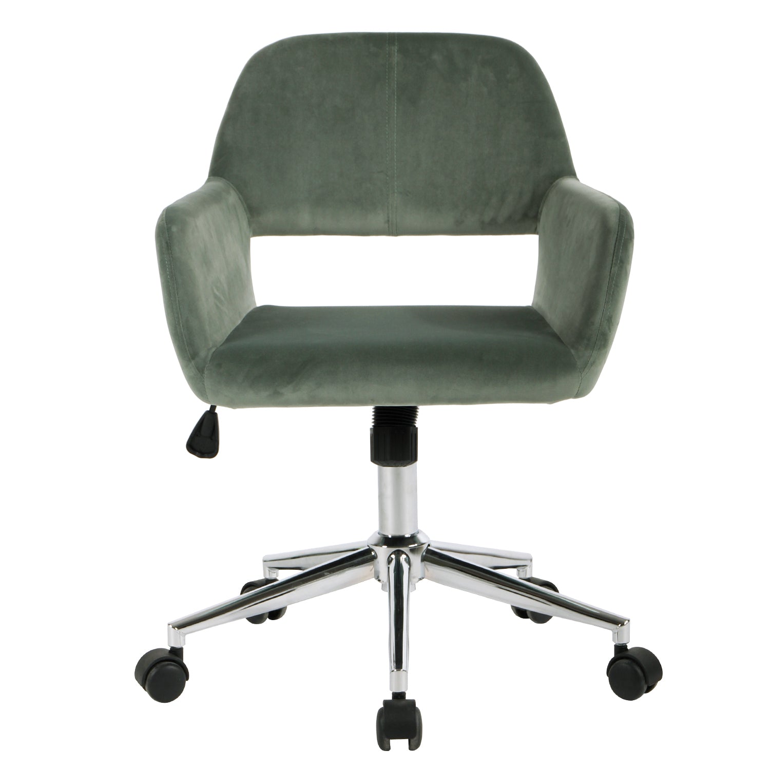 360 Degree Swivel Task Chair with Ergonomic Design, Height Adjustable For Living Room-Homy Casa - HomyCasa