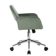 360 Degree Swivel Task Chair with Ergonomic Design, Height Adjustable For Living Room-Homy Casa - HomyCasa