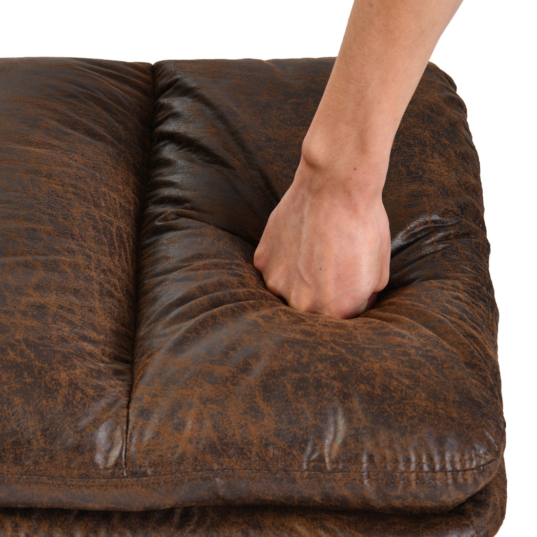 Plush Dual-Layered Seat