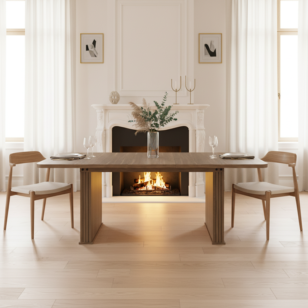 Extendable Tabletop