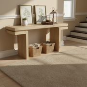 Portico 66" Wooden Console Table