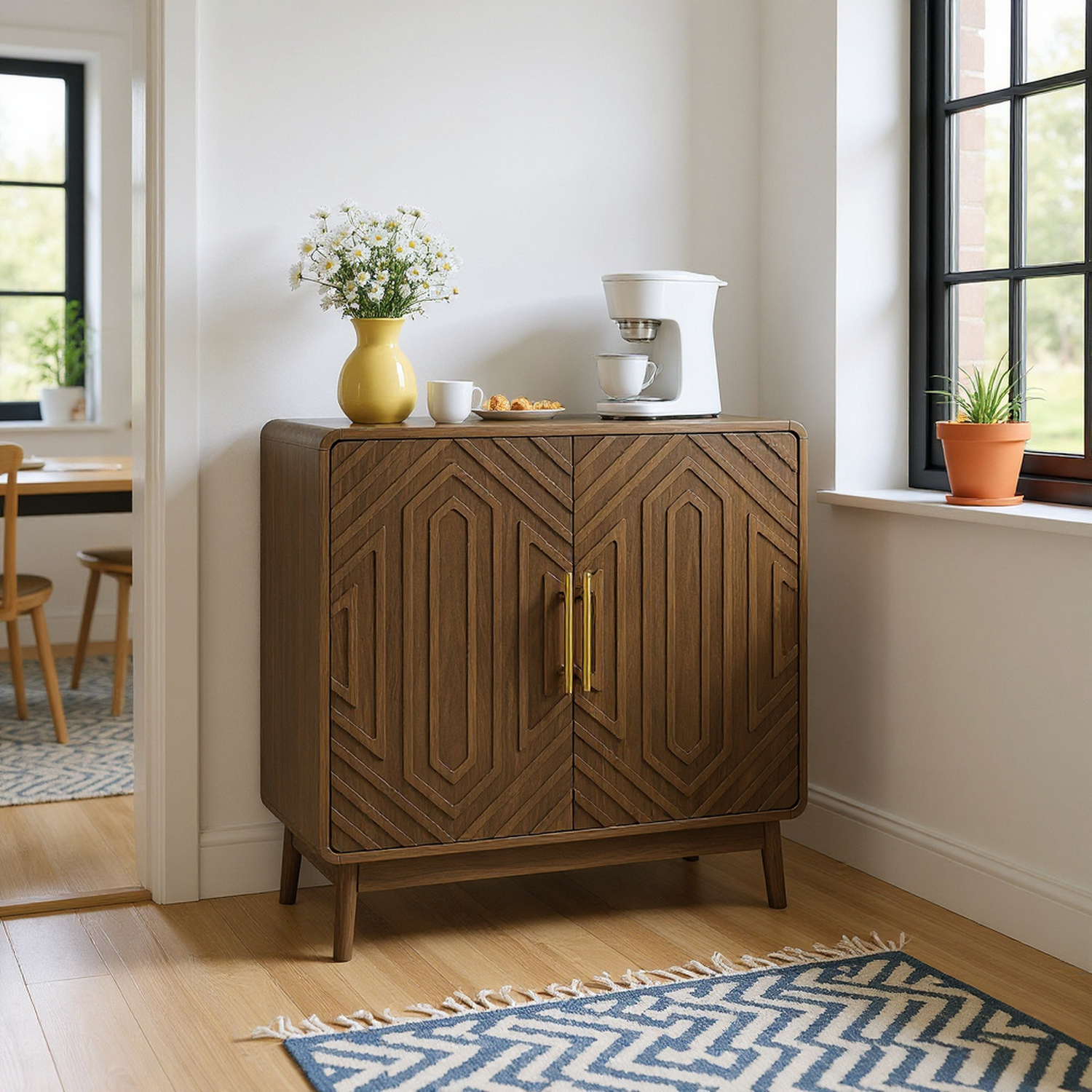 Granada Buffet Storage Cabinet