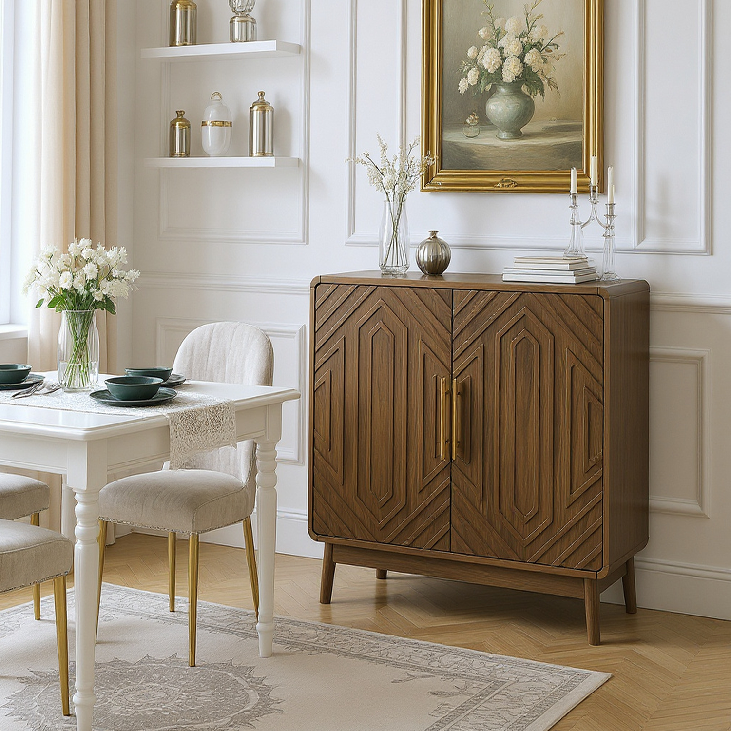 Granada Buffet Storage Cabinet