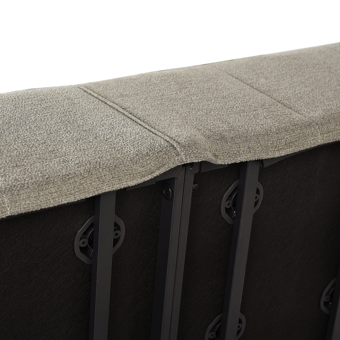 Stable Steel Structure