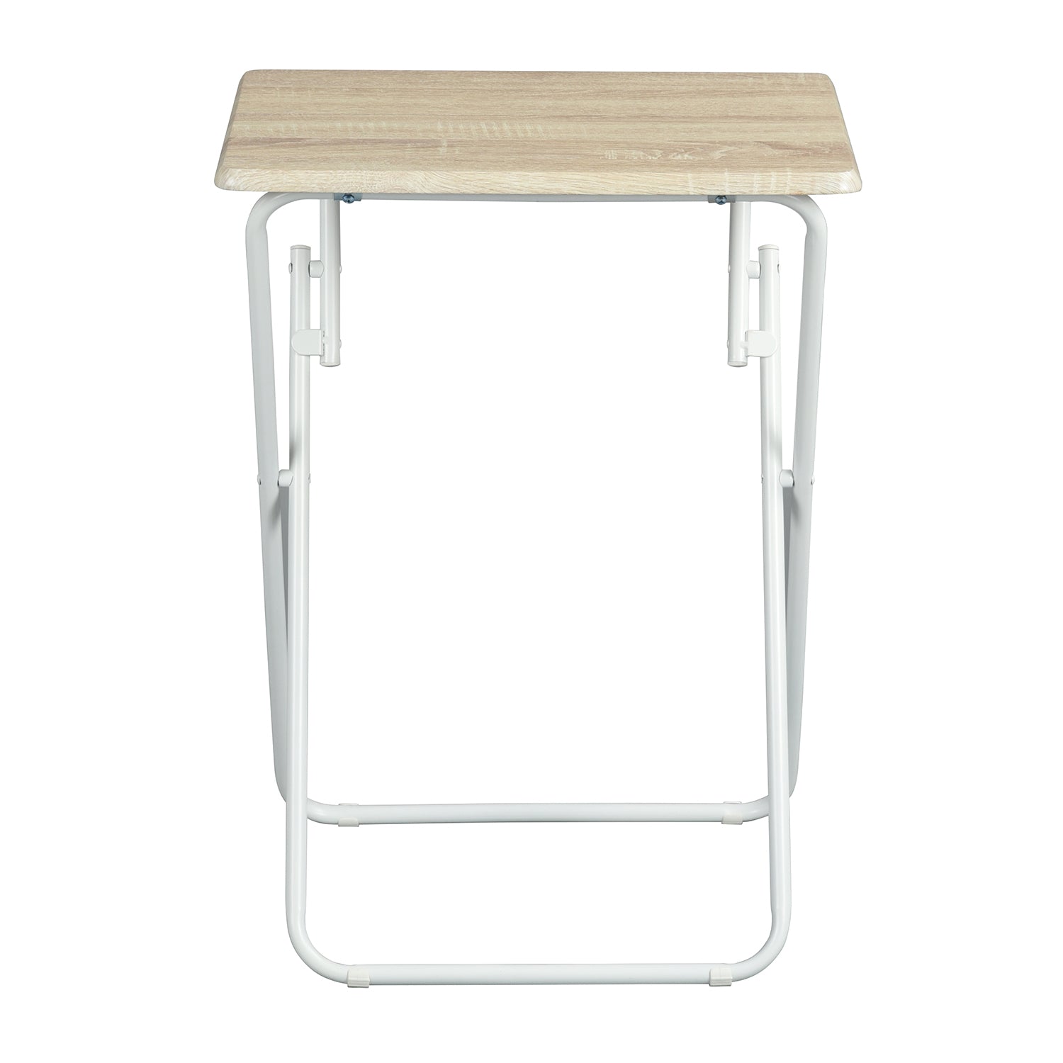 Open Box Homy Casa JOEY WOOD 2PCS A "18.9 x 14.96 x 25.98 in" Compact Student Desk Set for Home and Office