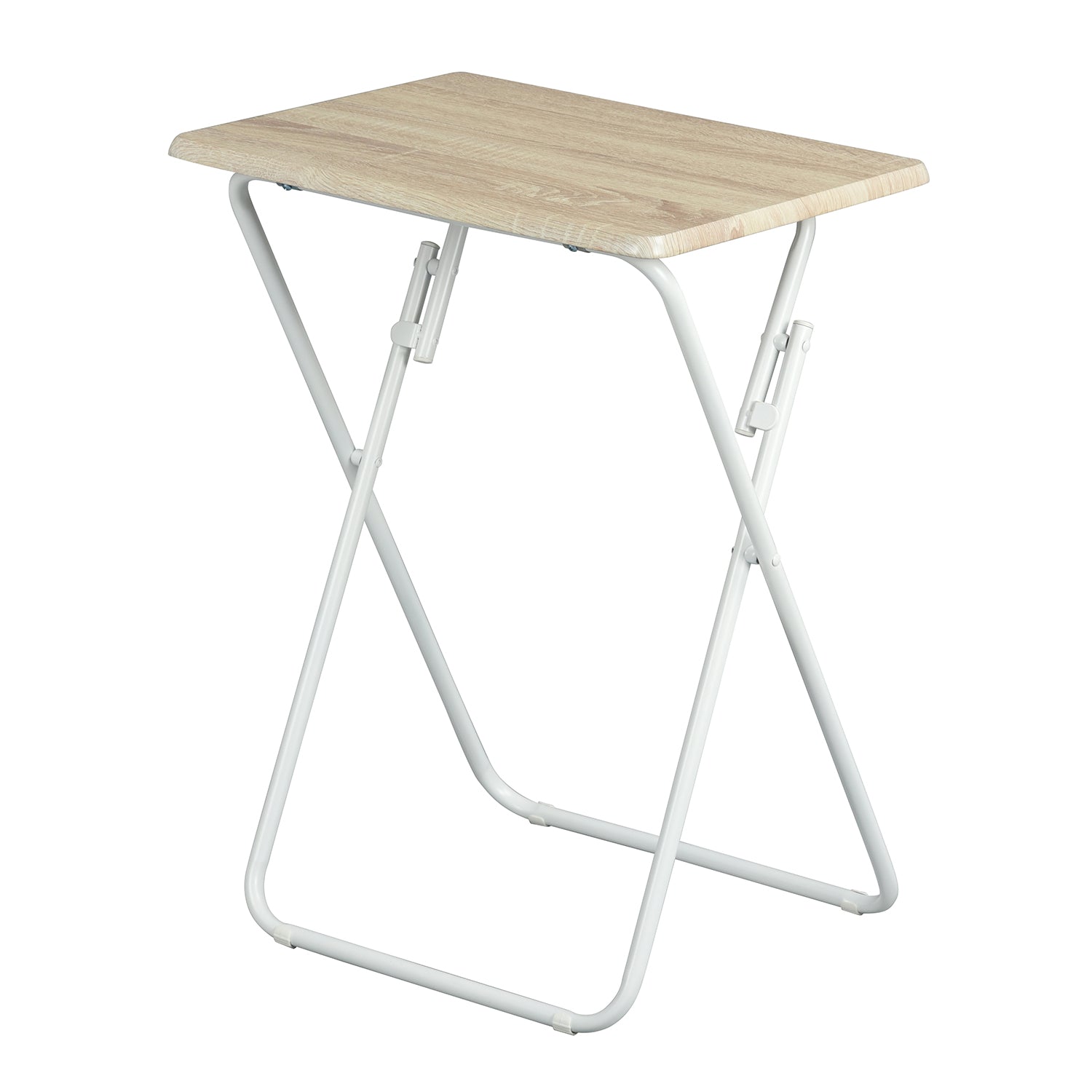 Open Box Homy Casa JOEY WOOD 2PCS A "18.9 x 14.96 x 25.98 in" Compact Student Desk Set for Home and Office