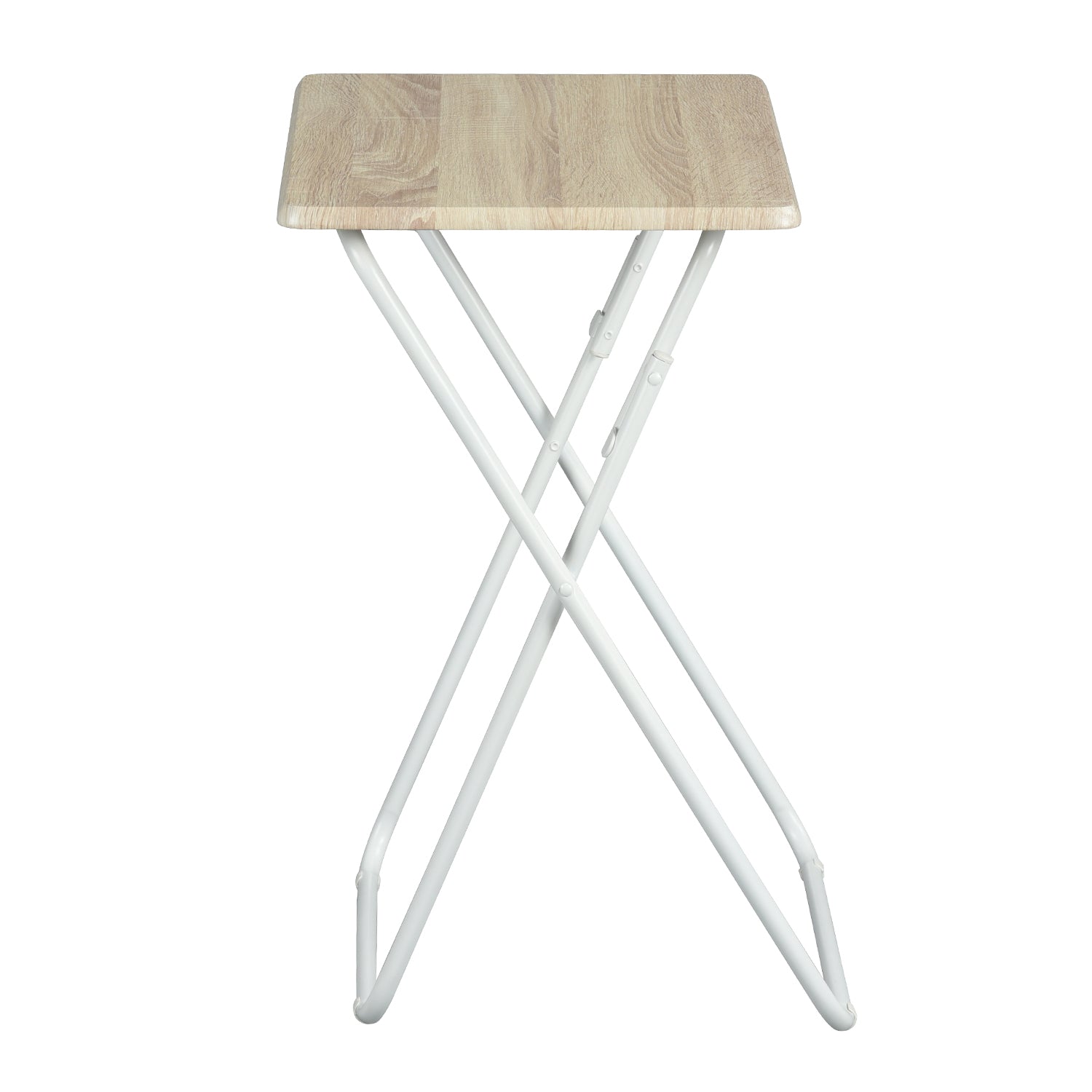 Open Box Homy Casa JOEY WOOD 2PCS A "18.9 x 14.96 x 25.98 in" Compact Student Desk Set for Home and Office