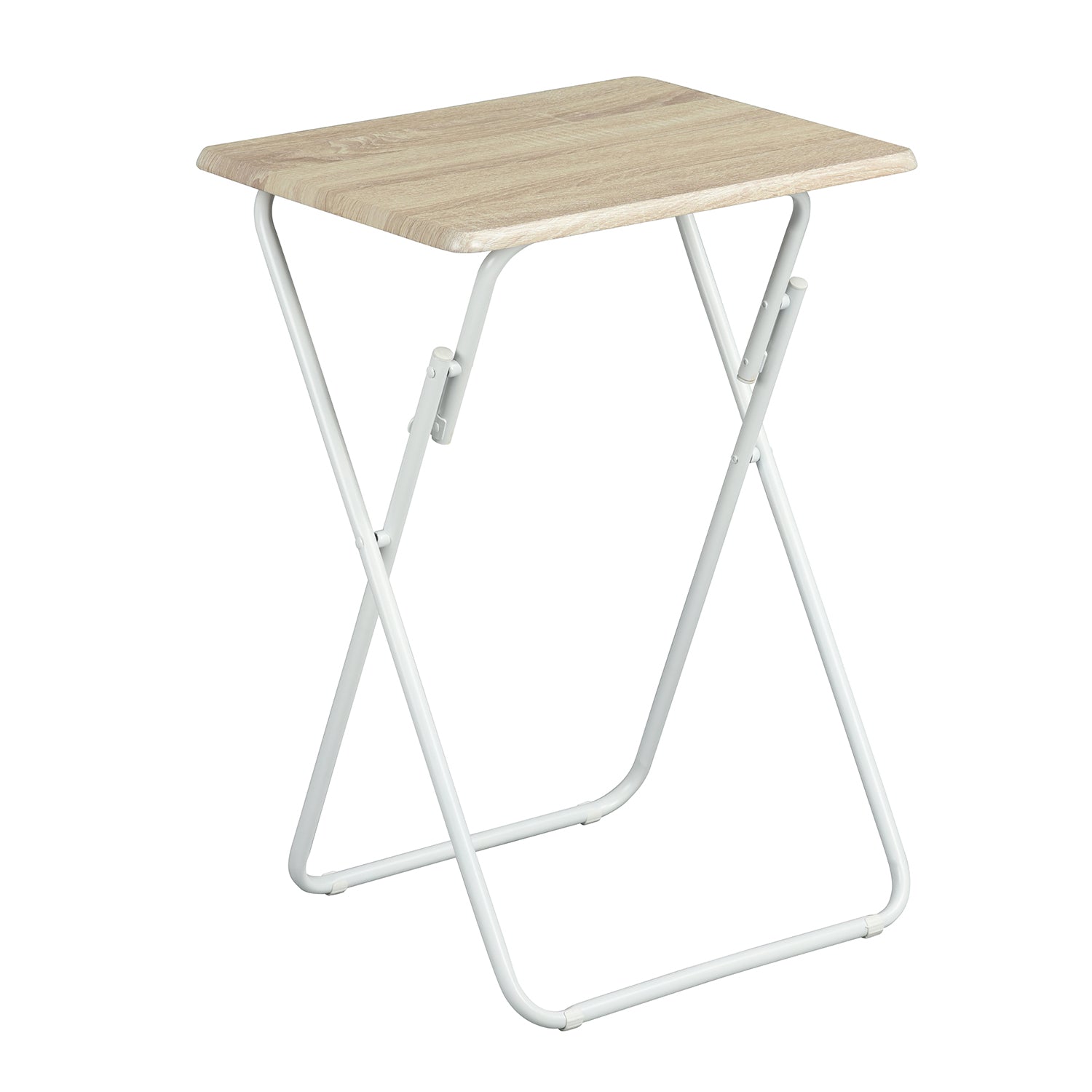 Open Box Homy Casa JOEY WOOD 2PCS A "18.9 x 14.96 x 25.98 in" Compact Student Desk Set for Home and Office