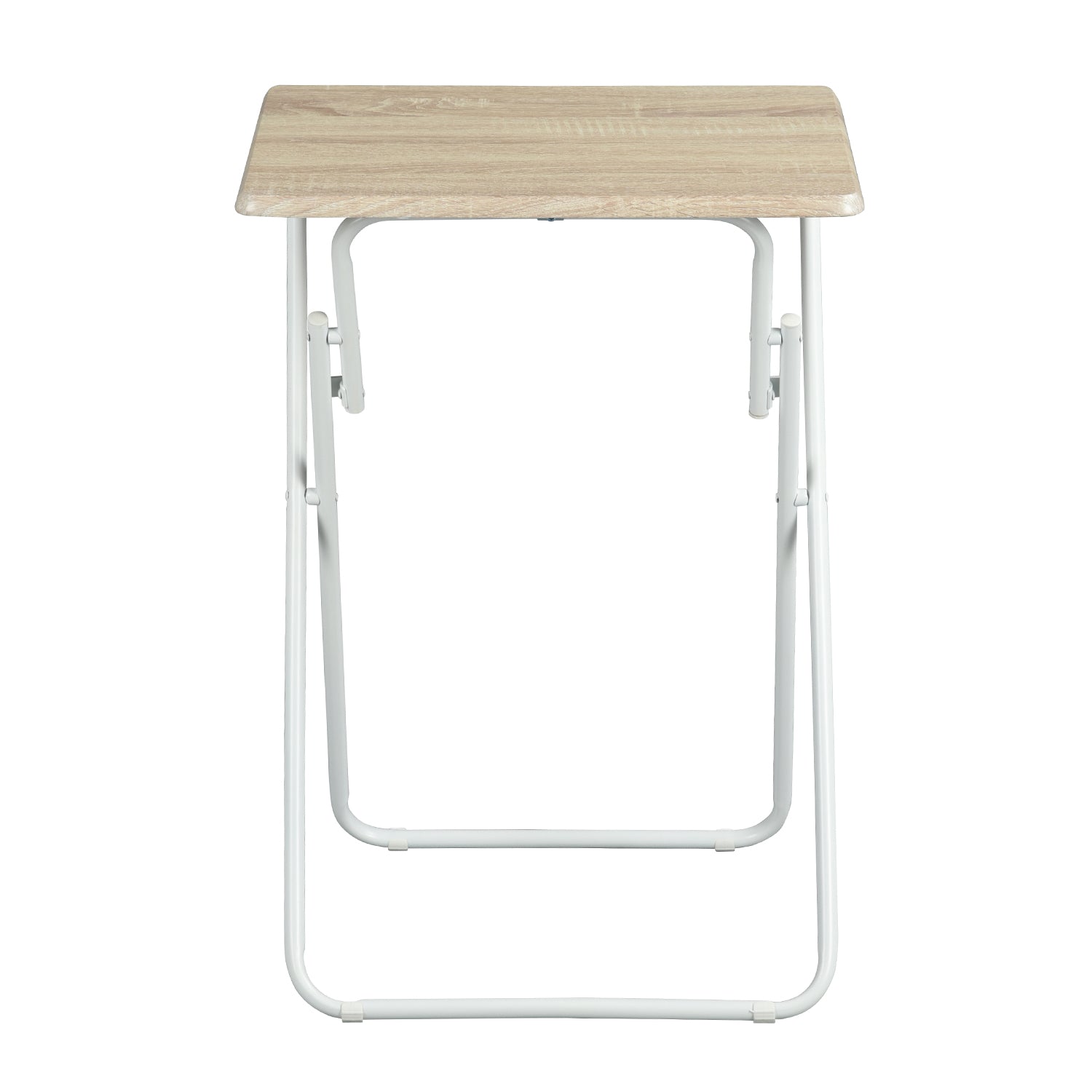 Open Box Homy Casa JOEY WOOD 2PCS A "18.9 x 14.96 x 25.98 in" Compact Student Desk Set for Home and Office