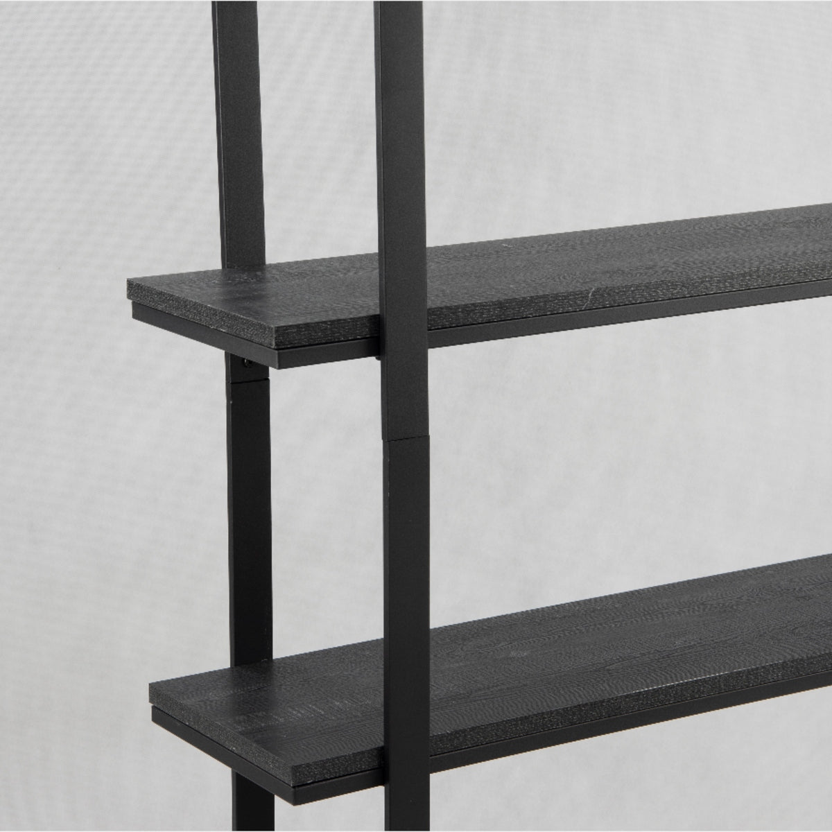 Homy Casa Kaptoum Five Layer 70.9"H Bookcase Open Box