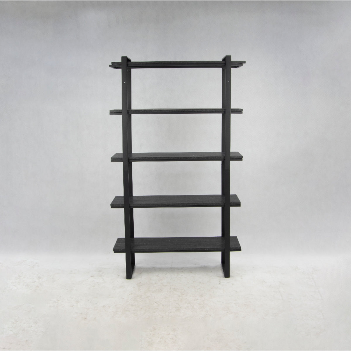 Homy Casa Kaptoum Five Layer 70.9"H Bookcase Open Box